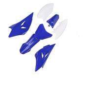 Carenage Parafango Per TTR50 Per D7YA Set Di Coperture Protettive Per Parafanghi In Plastica Da 6 Pezzi Parti Pratiche Protezione Del Corpo Motociclo Adatte