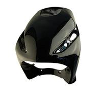 Carenage Piaggio Zip 2000 - 2016 - anteriore (Nero)