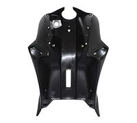 CARENAGE-TABLIER AR Scoot Adaptable KYMCO 50 Agility, 125 Agility Noir Brillant -P2R-