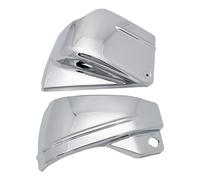 Carenatura Accessori Moto Lato Batteria Carenatura Coperture Pannello per V-Star Per XVS400 Per XVS650 Per Dragstar Per DS400 Per DS650(Color-S)
