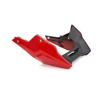 Carenatura accessori sedile posteriore Per B&MW F900R F900XR F900 R 2020 2021 1 Set Di Accessori Decorativi Per Moto In Plastica ABS, Coprisedile Posteriore(Type D)