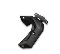 Carenatura Alette Aerodinamiche Pannello di Copertura Laterale del Radiatore per Moto Carenatura Accessori per Moto per Kawasaki Z650 2017 2018 2019(Non Verniciato - R)