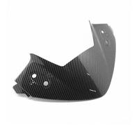 Carenatura Alette Per CBR250RR Per CBR250R 2011 2012 2013 2014 Modello In Fibra Di Carbonio Carenatura Anteriore Per Motocicletta Copertura Del Muso Accessori