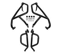 Carenatura Alette Per CFMOTO 450MT 2024 2025 Protezione Paraurti Motore Superiore E Inferiore Frash Stunt Cage Barra Di Telaio Carenatura Protettiva