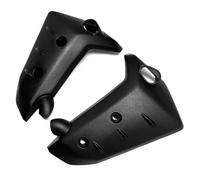 Carenatura Alette Per MT10 Per MT-10 2021 2022 2023 2024 Nero Opaco Indicatore Di Direzione Anteriore Carenatura Radiatore Accessori Per Moto