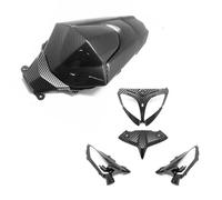 Carenatura Alette Per Suzuki Per GSXR1000 2009-2013 2014 2015 2016 Set Carenatura Indicatori Di Direzione Per Sedile Posteriore Per Moto In Fibra Carbonio