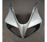 Carenatura Anteriore Faro Superiore Naso Cowl Per Suzuki SV650S Silver
