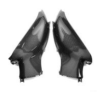 Carenatura anteriore superiore del cruscotto dell'aria per Hayabusa GSX1300R 1999-2007, in fibra di carbonio ABS corpo pannello adatto per modelli dal 1999 al 2007