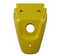 Carenatura Copertura Posteriore Serbatoio Spoiler Giallo PGO Pmx Sport 50 110