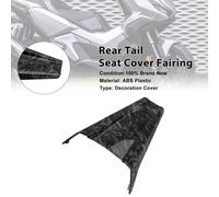 Carenatura coprisedile posteriore per Honda ADV350 2022-2025 Forge H7