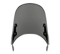 Carenatura deflettore parabrezza per modelli motociclistici compatibili con Bonneville T100 T120 Scrambler Thruxton 900 Feele Retro Schermata