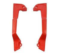 Carenatura Del Faro Motocicletta Per Tracer 9/GT 2021 2022 2023 2024, Pannello Laterale Del Sedile Passeggero Posteriore Sinistro E Destro Della Motocicletta(Rosso)