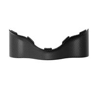 Carenatura esterna della gonna con rivestimento inferiore a pipistrello per moto compatibile con Street Electra 2014-2023(Matte Black FMB)