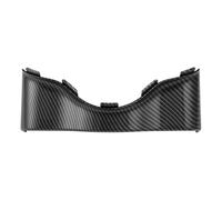 Carenatura esterna della gonna con rivestimento inferiore a pipistrello per moto compatibile con Street Electra 2014-2023(Gloss Black FGB)