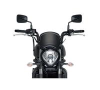 Carenatura Frontale PUIG KAWASAKI VULCAN 650 S SPECIAL ED 2017 2020 Nero Opaco