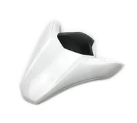 Carenatura Gobba Della Motocicletta Per Ka-saki Ninja Z900 Z 900 2017 2018 Accessori Moto Coprisedile Posteriore Cowl Sedile Singolo Cowl Set Carenatura Posteriore(Bianco)