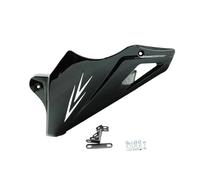 Carenatura inferiore per motocicletta, protezione del motore, protezione estetica, per commuting quotidiano eventi di corsa e percorsi lunghi