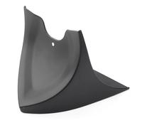 Carenatura Kit Per Per Per Sportster Per 883 1200 XL883 XL1200 2004-2018 Moto Anteriore Mento Spoiler Carenatura Parafango Opaco/Nero Lucido Carenatura Motociclo(Matte Black)