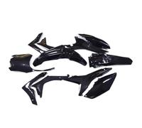 Carenatura Laterale Accessori Moto Kit Di Plastica Completo Del Corpo Carenatura Pannelli Laterali Parafanghi Serbatoio Carburante Radiatore Sartie Targa Anteriore Per CRF-R