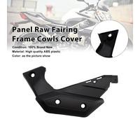 Carenatura laterale destra grezza per telaio Yamaha XJ6 2009-2012 T9