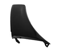 Carenatura laterale destra lucida nera adattabile per maxiscooter Yamaha 530 TMA
