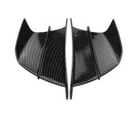 carenatura laterale motocicletta Kit Spoiler Aerodinamico Winglet Per Moto Per YZF R1 R1M RS1 R3 R6 R6S R25 R125 125R YZF600R YZF750R YBR125 FZR1000