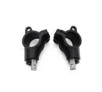 Carenatura laterale Per CA250 ACZ Lampada a pedale Para indicatore di direzione anteriore Per Coperchio supporto della spia supporto Protezione del Motore