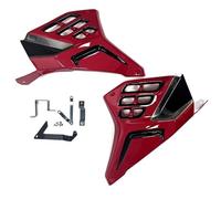 Carenatura Laterale Per CBR 650R CBR650R 2019-2023, Rivestimento In Iniezione, Spoiler, Pannello Di Copertura Del Cofano Laterale parti decorative(Type 7)