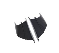 Carenatura Laterale Winglet Aerodinamico Ala Deflettore Spoiler Per RSV4 X Per Tuono Per V4 660 Per Factory Per RS660 Per RS250 Copertura Carenatura(Black)