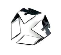 Carenatura Motociclo Copertura Pannello Motociclo Deflettore Spoiler E Per Alette Per Moto Per S1000RR M1000RR 2019-2024 Carenatura Laterale Per