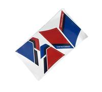 Carenatura Motociclo Copertura Pannello Motociclo Deflettore Spoiler E Per Alette Per Moto Per S1000RR M1000RR 2019-2024 Carenatura Laterale Per