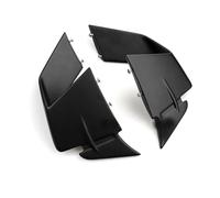 Carenatura Motociclo Copertura Pannello Motociclo Deflettore Spoiler E Per Alette Per Moto Per S1000RR M1000RR 2019-2024 Carenatura Laterale Per