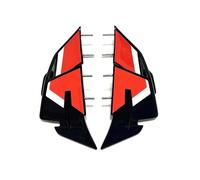 Carenatura Motociclo Copertura Pannello Motociclo Deflettore Spoiler E Per Alette Per Moto Per S1000RR M1000RR 2019-2024 Carenatura Laterale Per