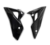 Carenatura Motociclo Motore Spoiler Pancia Per Z 800 Z800 2013 2014 2015 2016 Moto Carenatura Inferiore Body Kit Accessori Per KAWASAK Per Z800 Spoiler Per Alettone Per Moto(Look in carbonio)