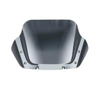 Carenatura parabrezza Carenatura anteriore per motocicletta Kit di montaggio per parabrezza per alto da 14" per Touring Per Street Glide FLHX