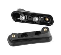 Carenatura parabrezza Carenatura anteriore per motocicletta Kit di montaggio per parabrezza per alto da 14" per Touring Per Street Glide FLHX