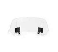 Carenatura Parabrezza Regolabile Con Estensione, Spoiler Per Africa Per Twin XRV 650 XRV750T XRV650 CRF1000L XRV750(Style 3)