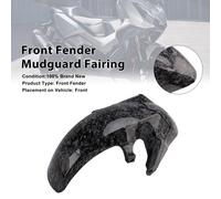 Carenatura parafango parafango anteriore per Honda ADV350 2022-2025 Forge T0