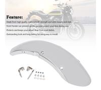 Carenatura parafango parafango anteriore per Kawasaki Z900RS 2018-2023 Chrome T9