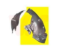 Carenatura Passaruota Anteriore Destro per Renault Megane III Grandtour KZ0/1