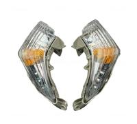 Carenatura Per Alloggiamento Indicatori Di Direzione Anteriori Pannello Laterale Serbatoio Carburante Moto Per Suzuki GSR400 GSR600 Deflettori Laterali