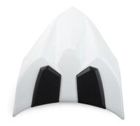 Carenatura Per Kawasaki Per Ninja 650 2017-2020 Per Z650 2017-2020 Coprisedile Posteriore Per Moto Carenatura Cowl Solo Copertura Sella Posteriore(BIANCO)