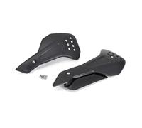 Carenatura per motocicletta Per Trident660 Per Trident 660 2021 Moto Motore Laterale Carenatura Inferiore Cofano Spoiler Kit Piastre Protezione Coperchio(Nero)