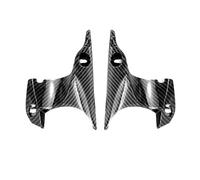Carenatura per motocicletta Per Y&amaha YZF R1 2007 2008 YZF-R1 YZFR1 07-08 Moto Manubrio Anteriore Tubo Aria Ram Dash Side Cover Carenatura(Rivestimento in fibra di carbonio)