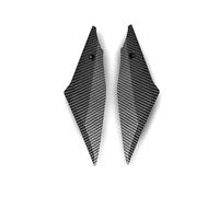 Carenatura per motocicletta Per Y&amaha YZF R1 R1M R1S 2015-2018 2019 Carenatura Moto Serbatoio Carburante Coperchio Laterale Cofano Centrale Sotto Pannello Serbatoio Gas(Carbon Look-1 Set)