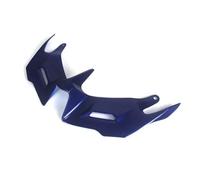Carenatura per motocicletta Per Y&amaha YZF R3 R25 2014-2018 Ala Parti Del Motociclo Carenatura Aerodinamica Copertura Anteriore(Blu)