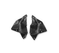 Carenatura per motocicletta Per Z 650 Z650 2020 2021 2022 2023 Z-650 Motocicletta Pannello Telaio Laterale Anteriore Inter Cover(Carbon-Look-1 Set)