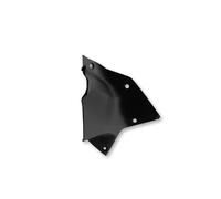 Carenatura per motocicletta Per Z 650 Z650 2020 2021 2022 2023 Z-650 Motocicletta Pannello Telaio Laterale Anteriore Inter Cover(Lato sinistro non verniciato)