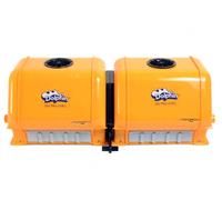 Carenatura per Robot Piscina Maytronics Dolphin Dynamic 2X2 Pro / Wave 120 / C6