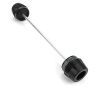 Carenatura protettiva e telaio Protezione Anti-collisione Ruota Moto Assale Anteriore Forcella Collisione Cursore Per Per Ninja 1000 SX 2020-2023(Titanium)